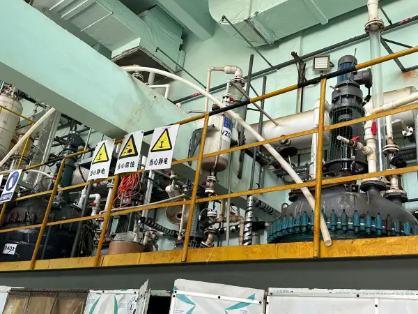 AllChem Factory