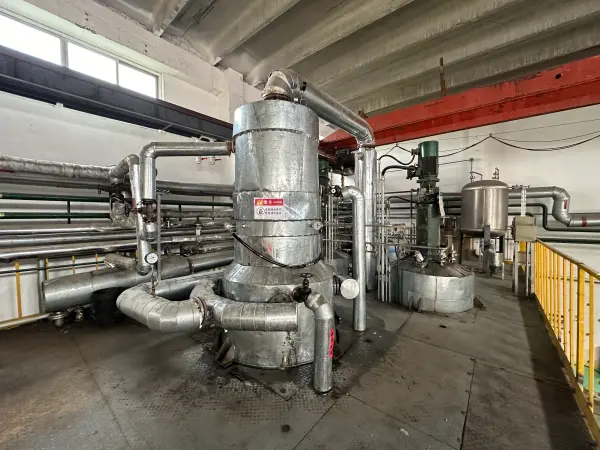 AllChem Factory