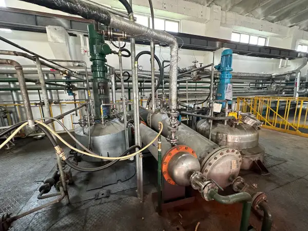 AllChem Factory