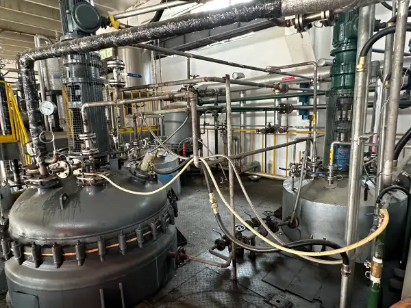 AllChem Factory