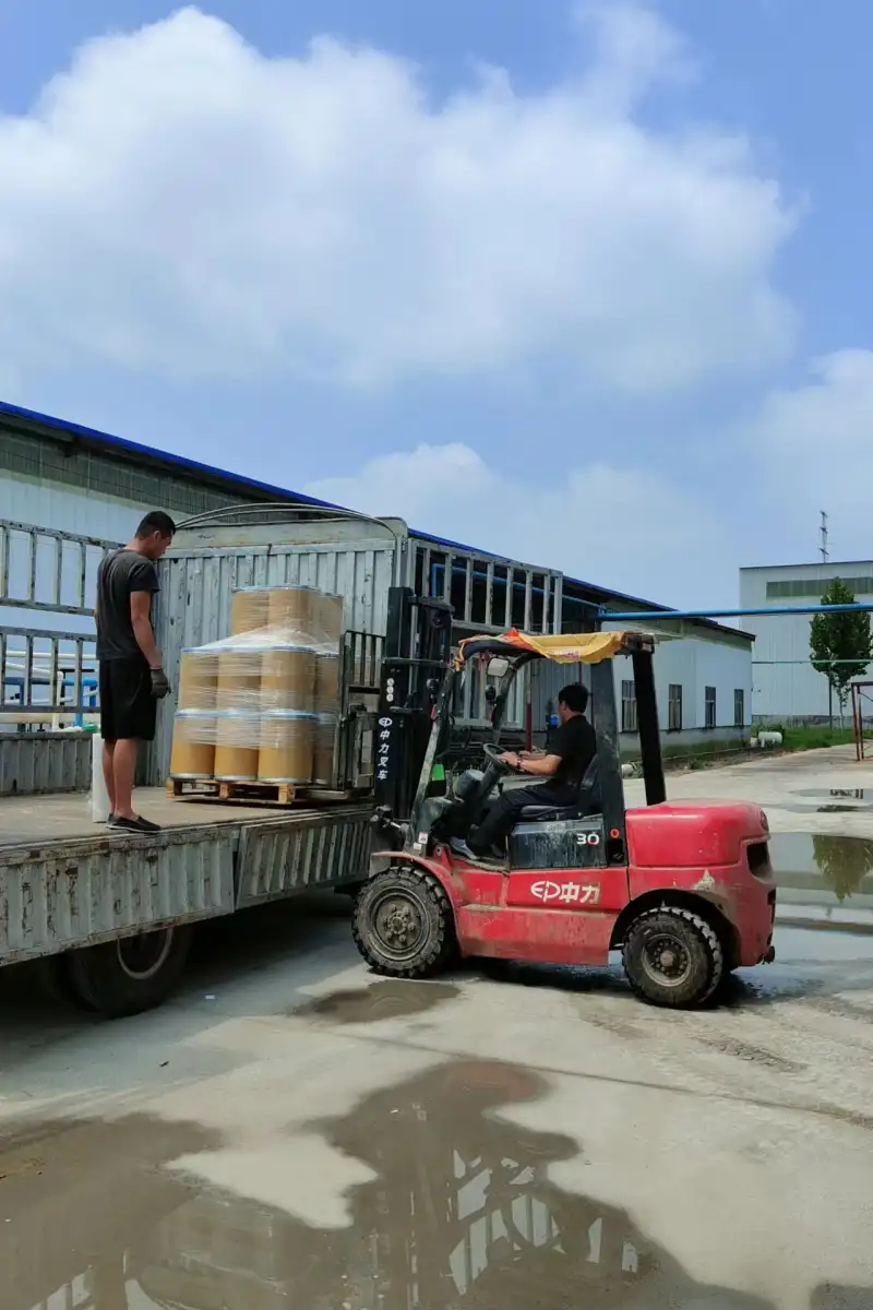 AllChem Shipments