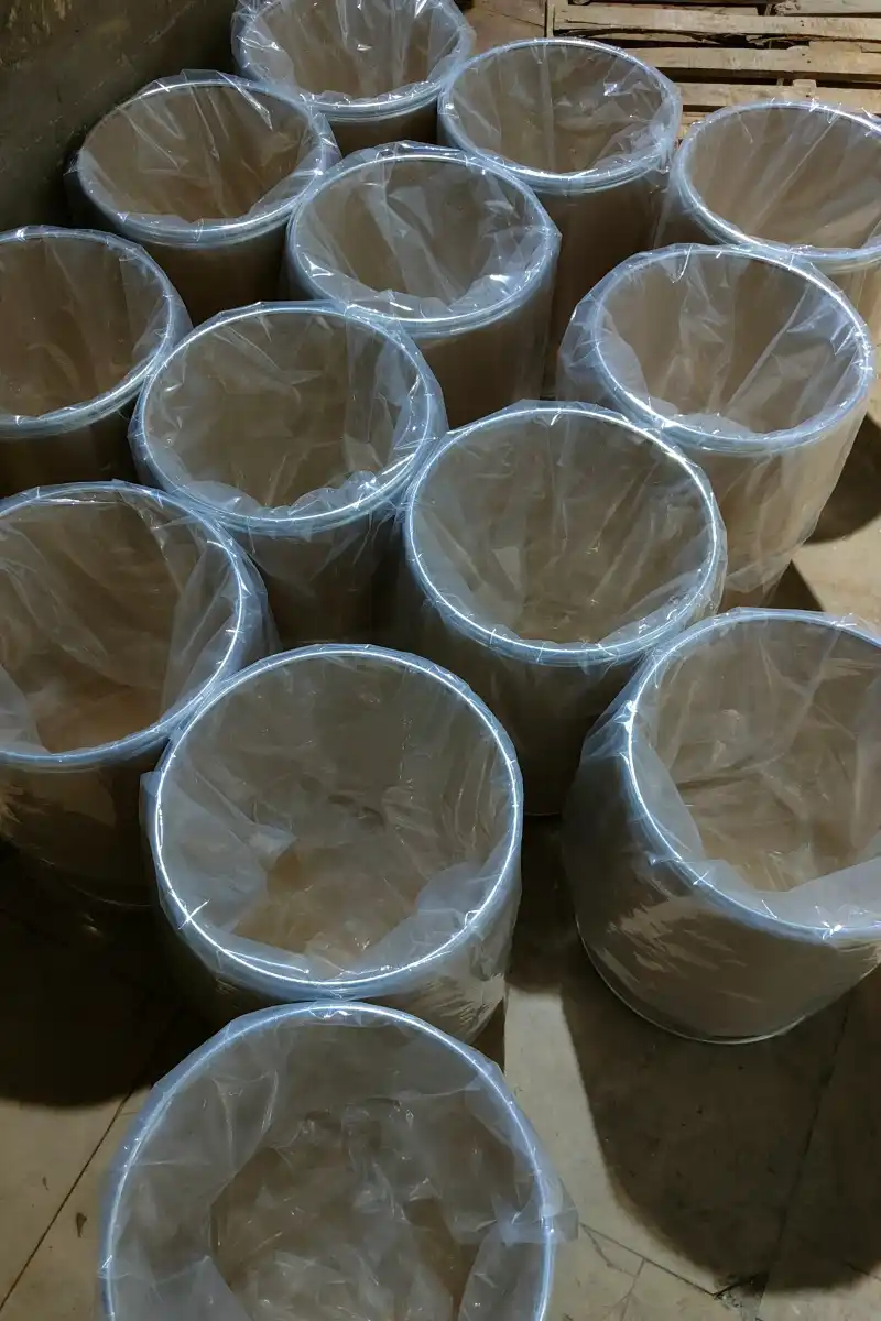 AllChem Shipments
