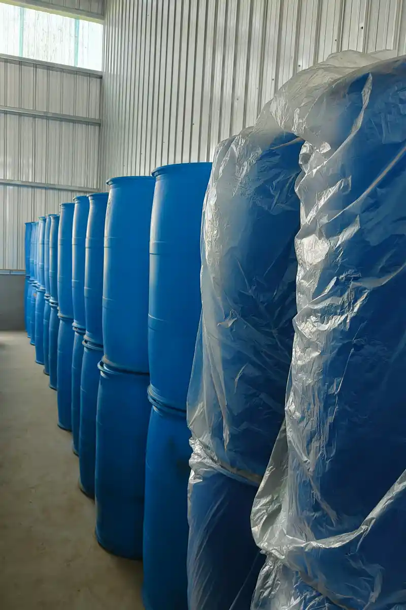 AllChem Shipments