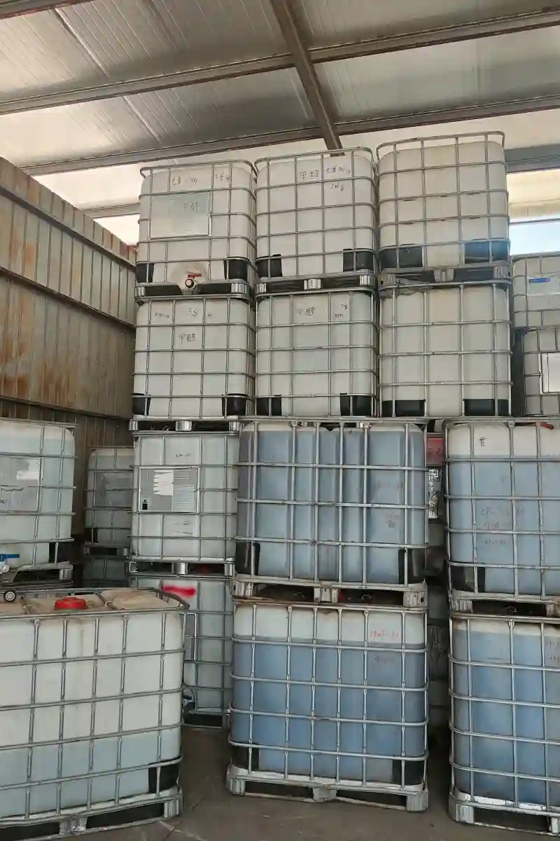 AllChem Shipments