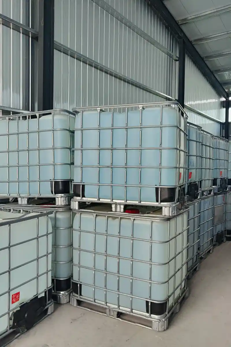 AllChem Shipments
