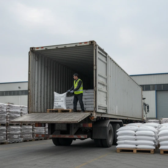 544-17-2 Food Grade Calcium Formate Powder 98% for Feed Additives Anti-Corrosion