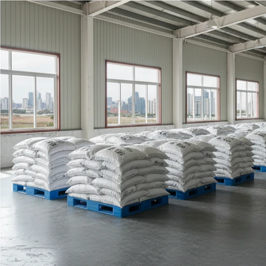 99.6% Oxalic Acid Powder for Leather & Mining with ISO9001 SGS Certificates