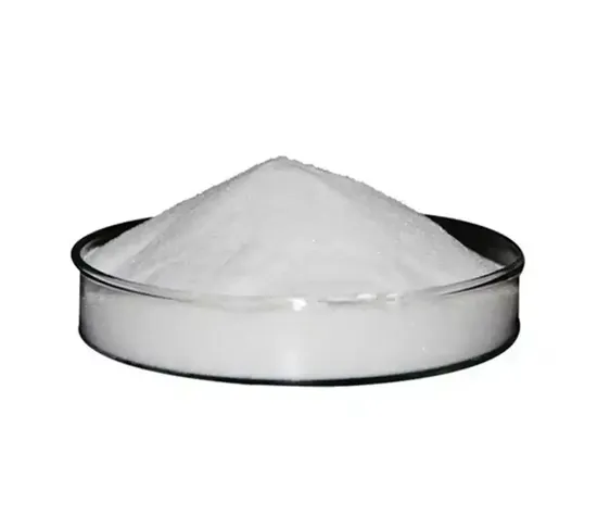 99.8% Purity Melamine for Industrial Use as Oil Drilling Auxiliary Agent and Plastic Auxiliary