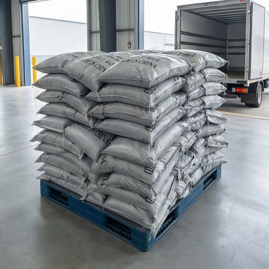 Oxalic Acid C2H2O4 99.6% Min for Leather Processing & Cleaning Stones, Industrial Grade