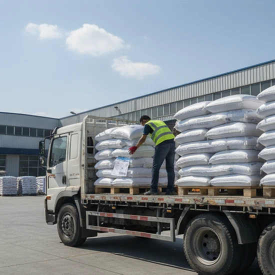 Calcium Formate 99% for Petroleum Industry - Fami-QS/SGS Certified White Powder