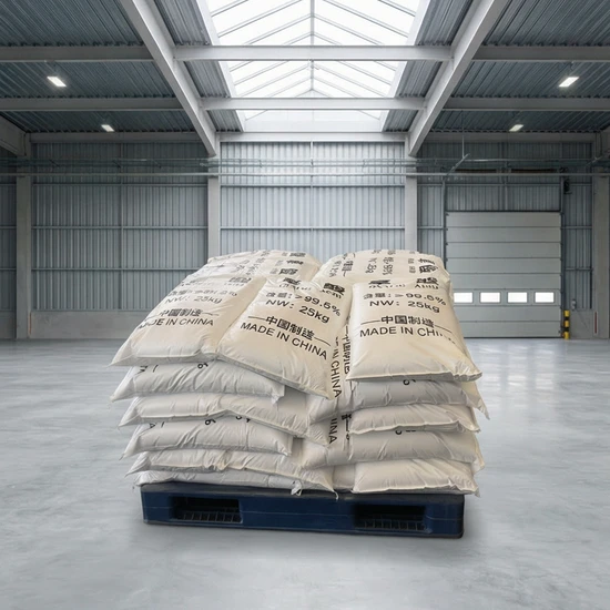 Oxalic Acid CAS 6153-56-6 99.6% Industrial Grade for Leather Cleaning & Mining Use