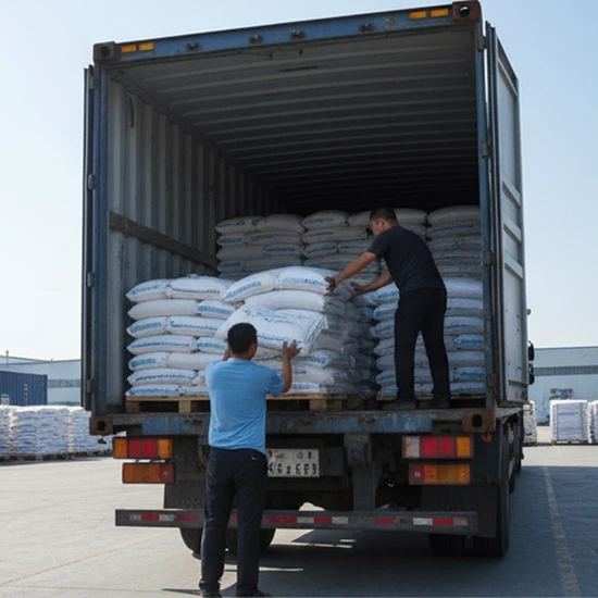 Calcium Formate 99% Technical Grade for Petroleum Industry – White Powder SGS Certified