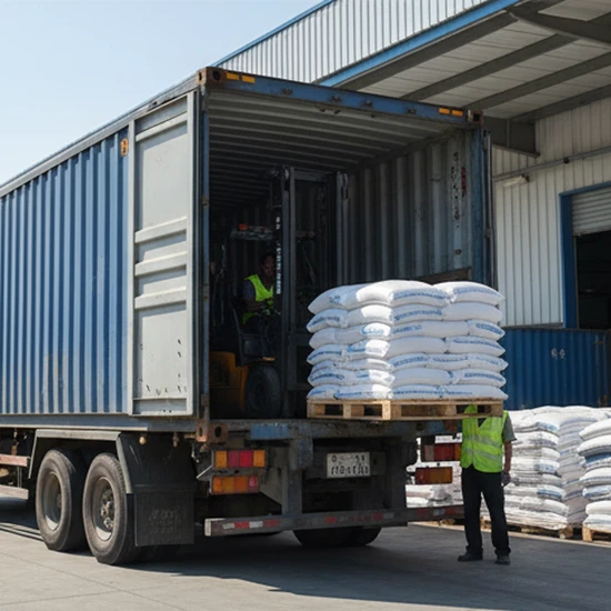 Calcium Formate CAS 544-17-2 99% Feed Additive for Concrete Industry White Powder