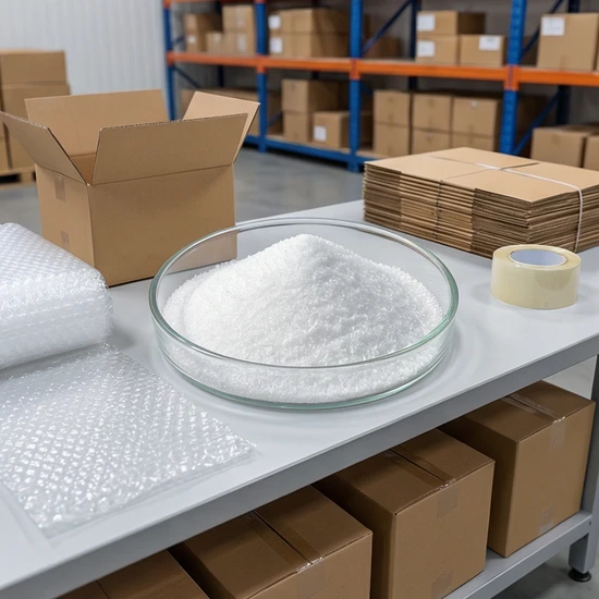 Oxalic Acid 99.6% Industrial Grade CAS 144-62-7 for Leather & Cleaning Stones