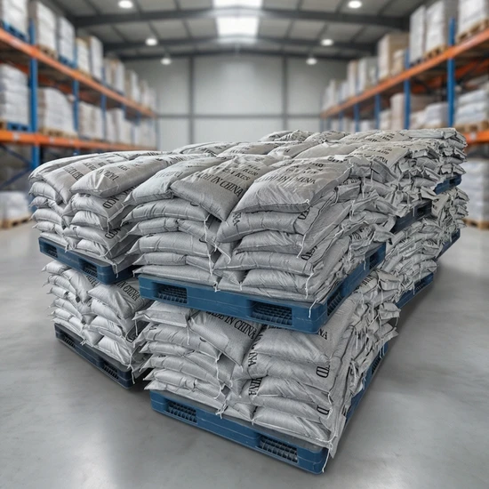 Oxalic Acid 99.6% Industrial Grade for Leather & Mining, White Powder, China Supplier