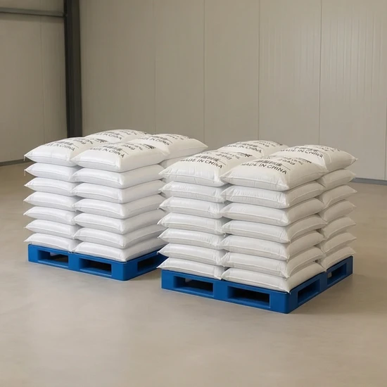 Oxalic Acid 99.6% Min White Powder for Leather Cleaning and Mining Applications
