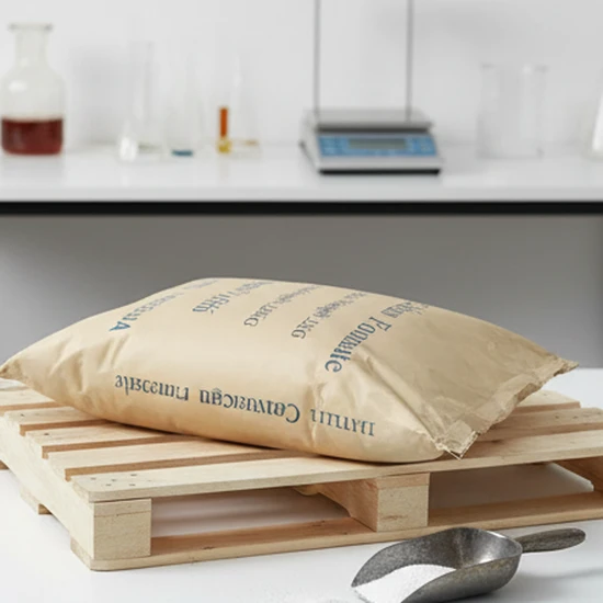 Eco-Friendly Calcium Formate 99% - Cement Strengthening Agent for Concrete Industry