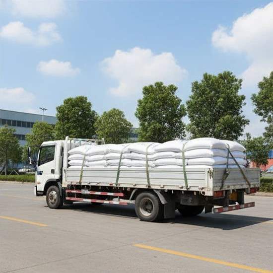 Eco-Friendly Calcium Formate 99% Powder for Concrete & Feed Additives - SGS Certified