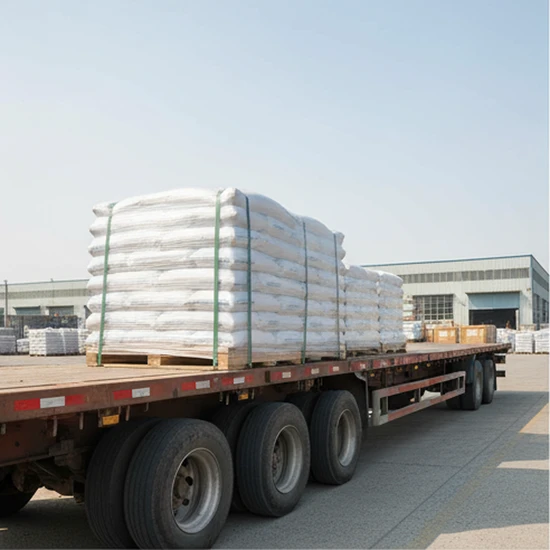 98% Calcium Formate - Fami-QS Certified Feed Additive & Concrete Acidity Regulator