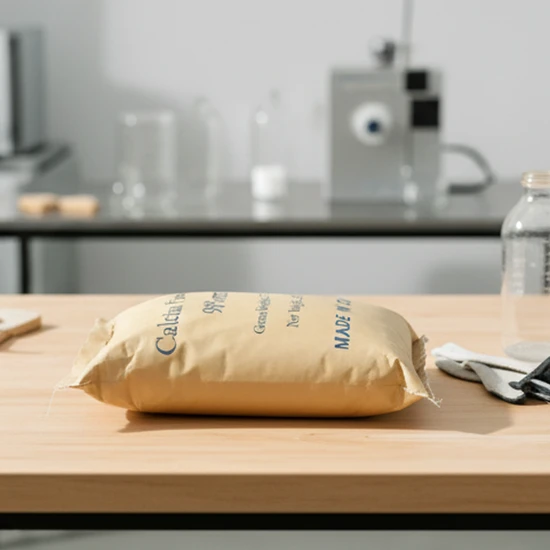 Calcium Formate 99% Powder for Animal Feed Additives - Fami-QS Certified