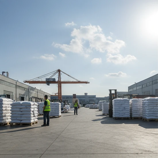 Calcium Formate 99% Food Grade with Fami-QS SGS ISO Certificates White Powder