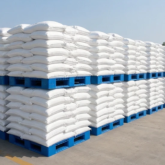 Oxalic Acid 99.6% CAS 144-62-7 Dihydrate for Lighting Industry Cleaning Applications