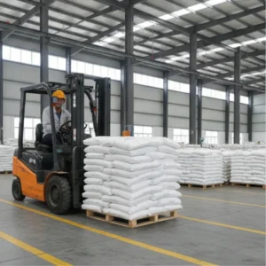Oxalic Acid Industrial Grade 99.6% Crystal Powder for Textile Bleaching & Metal Cleaning