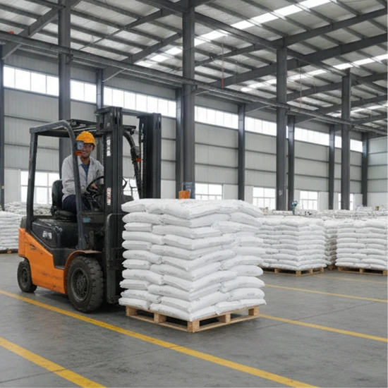 Oxalic Acid Industrial Grade 99.6% Crystal Powder for Textile Bleaching & Metal Cleaning