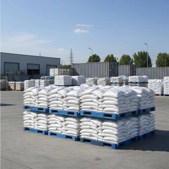 Food Grade Oxalic Acid Crystalline Powder 99.6% for Leather Cleaning & Reducing Agent