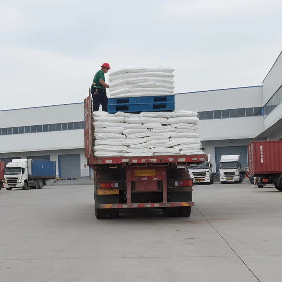 Food Grade Oxalic Acid 99.6% Crystal with ISO9001 SGS for Leather Cleaning and Mining
