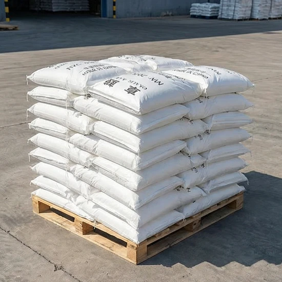 Oxalic Acid 99.6% Industrial Grade White Powder for Leather Cleaning - China Supplier
