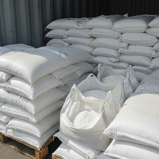 Oxalic Acid 99.6% Industrial Grade for Rare Earth Mines - China Supplier with ISO9001