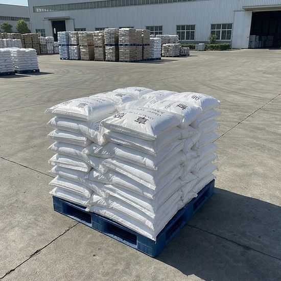 Oxalic Acid 99.6% Industrial Grade for Leather Cleaning, China Supplier with ISO SGS