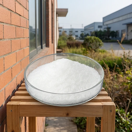 Oxalic Acid 99.6% Industrial Grade for Leather Cleaning - China Supplier with ISO9001