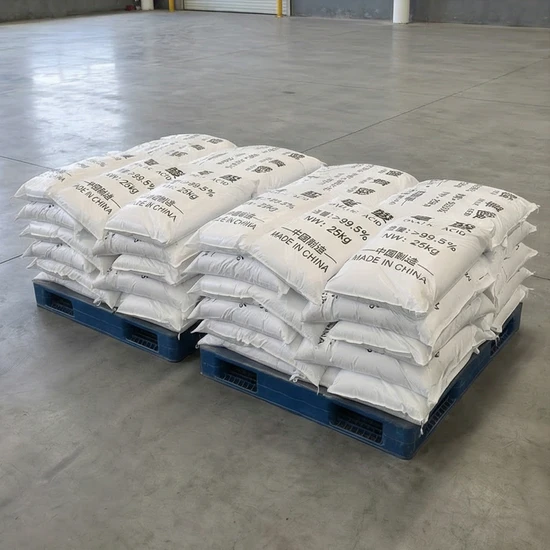 Oxalic Acid 99.6% Industrial Grade for Leather Cleaning & Mining Reducing Agent