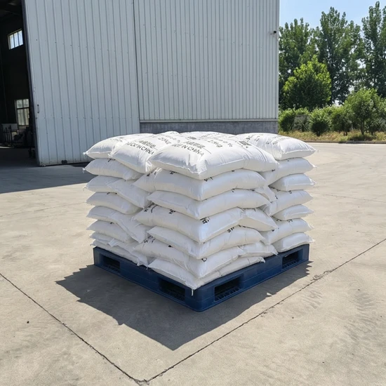 H2c2o4 99.6% Industrial Grade Oxalic Acid Dihydrate for Leather Cleaning 6153-56-6