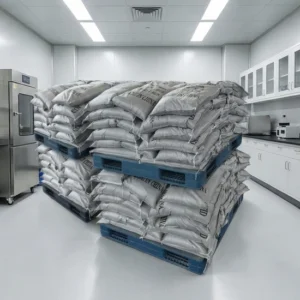 H2c2o4 99.6% Industrial Grade Crystal Powder Dihydrate Oxalic Acid for Leather Cleaning