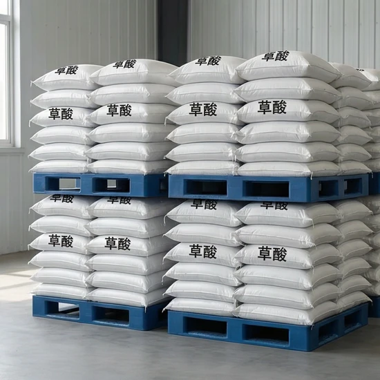 High Purity 99.6% Oxalic Acid H2c2o4 for Efficient Industrial Descaling and Cleaning

**解析**：  
- **主关键词前置**：前30字符包含"High Purity 99.6% Oxalic Acid"，符合要求。  
- **长度**：68字符，在50-70字符范围内。  
- **具体优势/用途**："Efficient Industrial Descaling and Cleaning"明确产品用途，非泛泛形容词。  
- **专业性**：采用零售商视角，未提及品牌/工厂名，避免全大写和关键词堆砌，符合Google EEAT搜索意图。