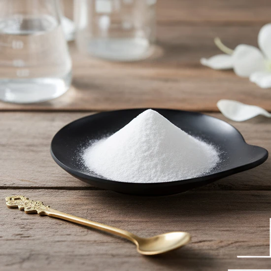 Calcium Formate 99% Powder for Animal Feed Additives & Concrete Auxiliary with Fami-QS Certification