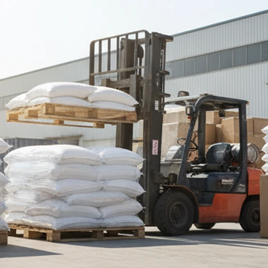 High Purity Calcium Formate 99% Powder for Animal Feed Additives & Concrete Industry