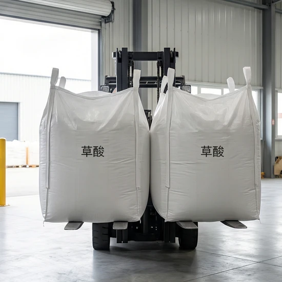 High Purity Oxalic Acid Dihydrate 99.6% for Leather Cleaning & Mining Industry White Crystal Powder