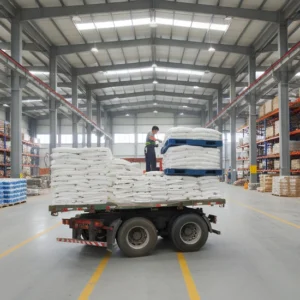 High-Purity Industrial Oxalic Acid 99.6% CAS 144-62-7 for Leather & Cleaning Stones