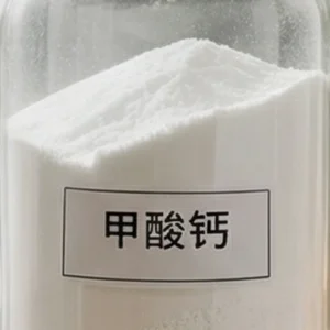 Calcium Formate 99% Powder for Feed Additives & Concrete - Fami-QS Certified