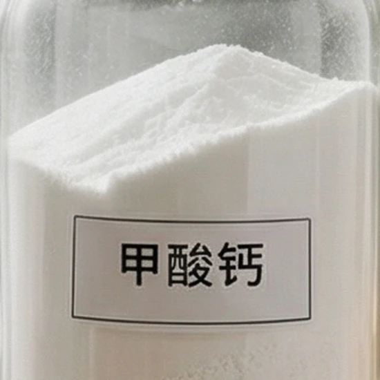 Calcium Formate 99% Powder for Feed Additives & Concrete - Fami-QS Certified