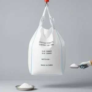 Calcium Formate 99% Powder - Feed Additive & Concrete Accelerator for Animal Nutrition