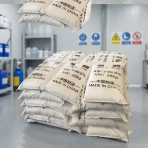 Oxalic Acid 99.6% Industrial Grade for Marble Cleaning & Leather Treatment - China Supplier
