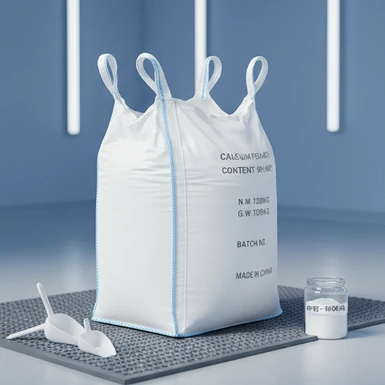 Calcium Formate 99% White Powder for Concrete & Feed Additives – High Purity
