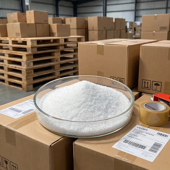 Industrial Grade 99.6% Oxalic Acid White Powder for Leather and Mining Applications