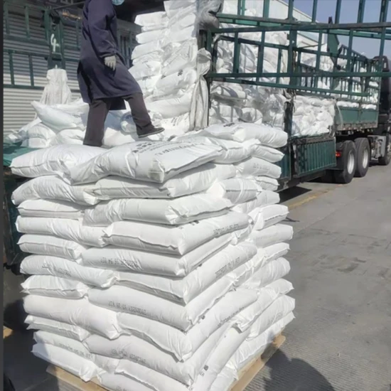 Industrial Grade Oxalic Acid C2H2O4 99.6% Powder for Leather Cleaning and Mining Use