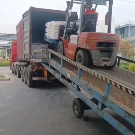 Industrial Grade 99.6% Oxalic Acid for Textile Dyeing with ISO9001 Certification